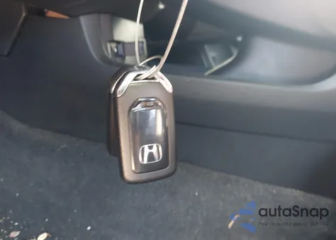 2020 Honda Civic Ex из США, поврежденный, VIN 19XFC1F34LE019333